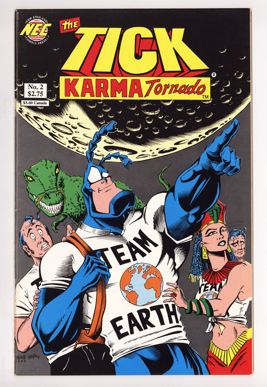 Tick Karma Tornado 2 Mid Grade (1994) 