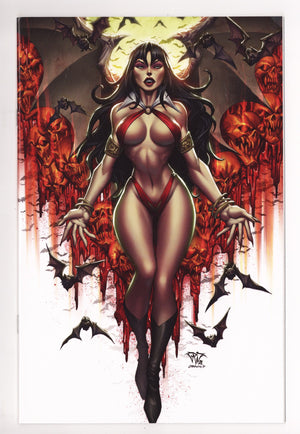Vampirella Vol 6 24 High Grade /500 (2021) Pantalena Virgin Exclusive Variant