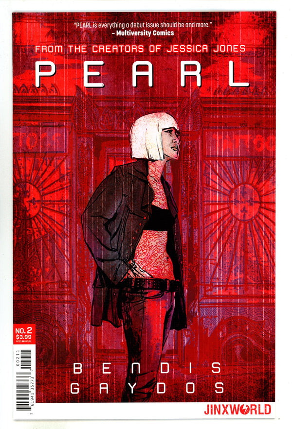 Pearl 2 High Grade (2018)