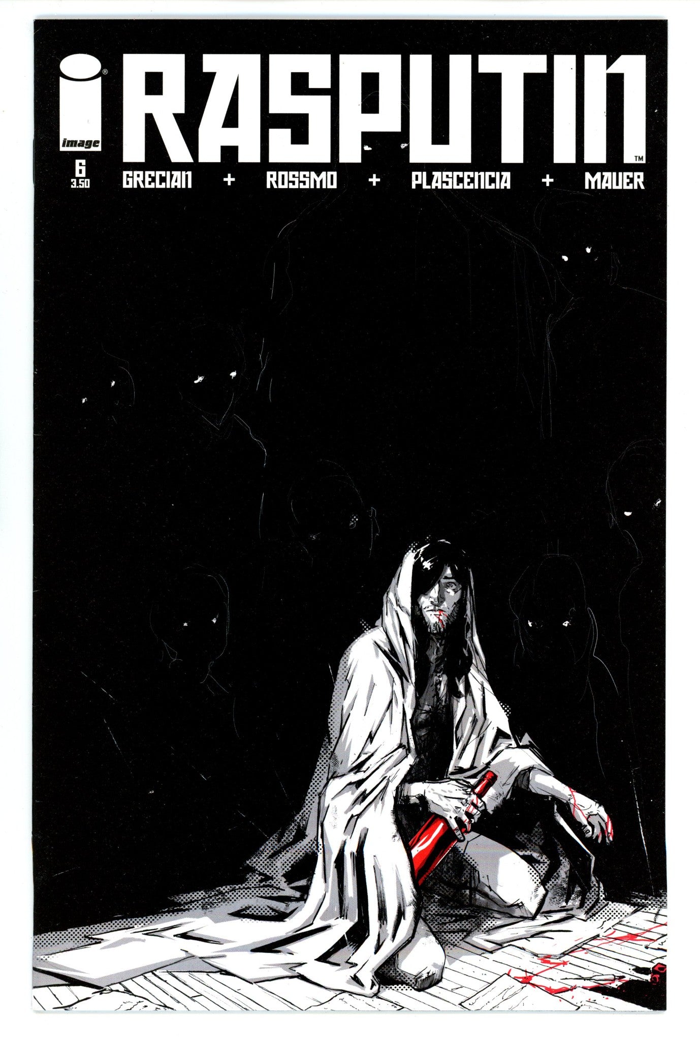 Rasputin 6 High Grade (2015) 
