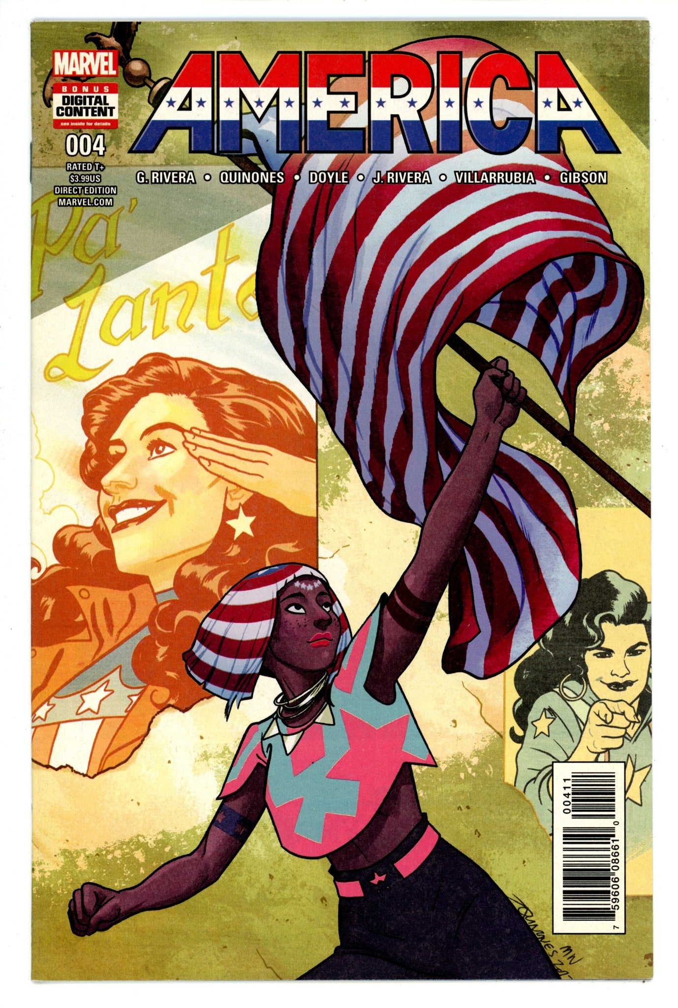 America 4 NM- (9.2) (2017) 