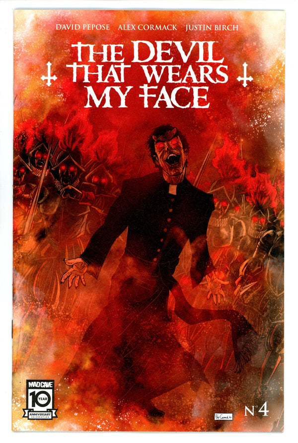 Devil That Wears My Face 4 (2024)
