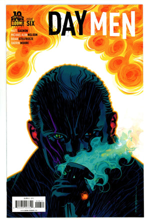 Day Men 6 High Grade (2015)