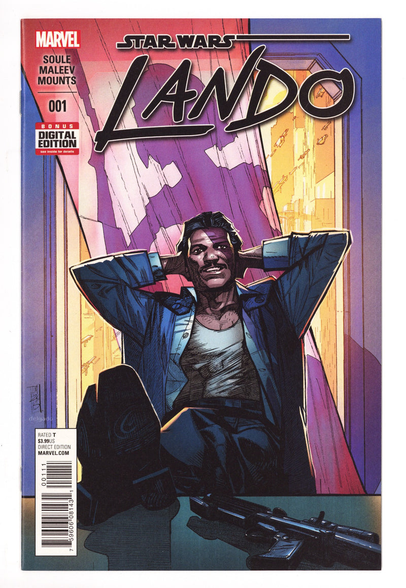 Lando 1 High Grade (2015) 
