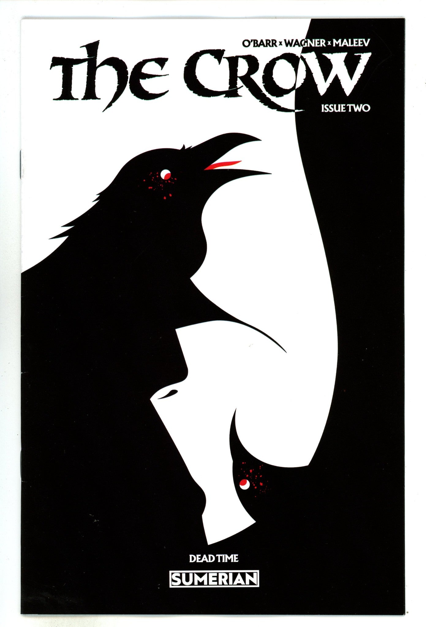 Crow Dead Time 2 Samaniego Variant (2024)