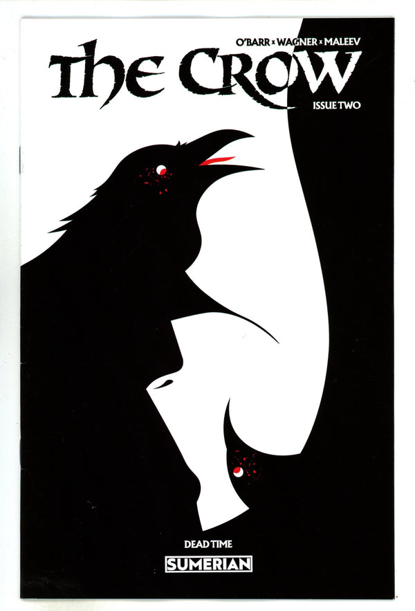 Crow Dead Time 2 Samaniego Variant (2024)