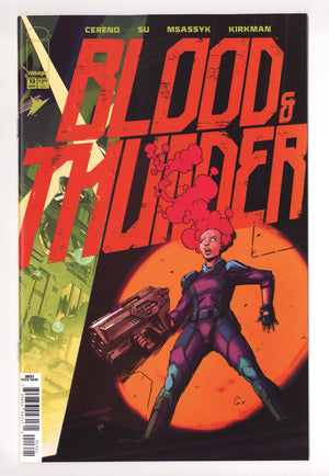 Blood & Thunder 13 Roche Variant (2026)