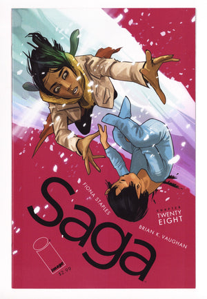 Saga 28 High Grade (2015)