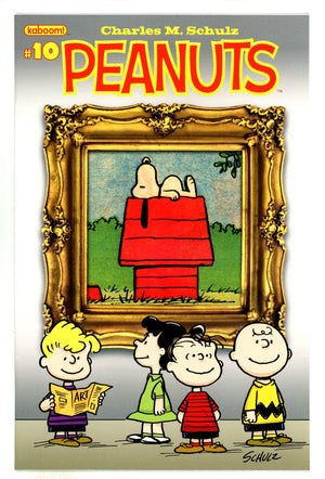 Peanuts Vol 2 10 Mid Grade (2013)