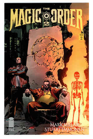 The Magic Order 2 2 High Grade (2021)