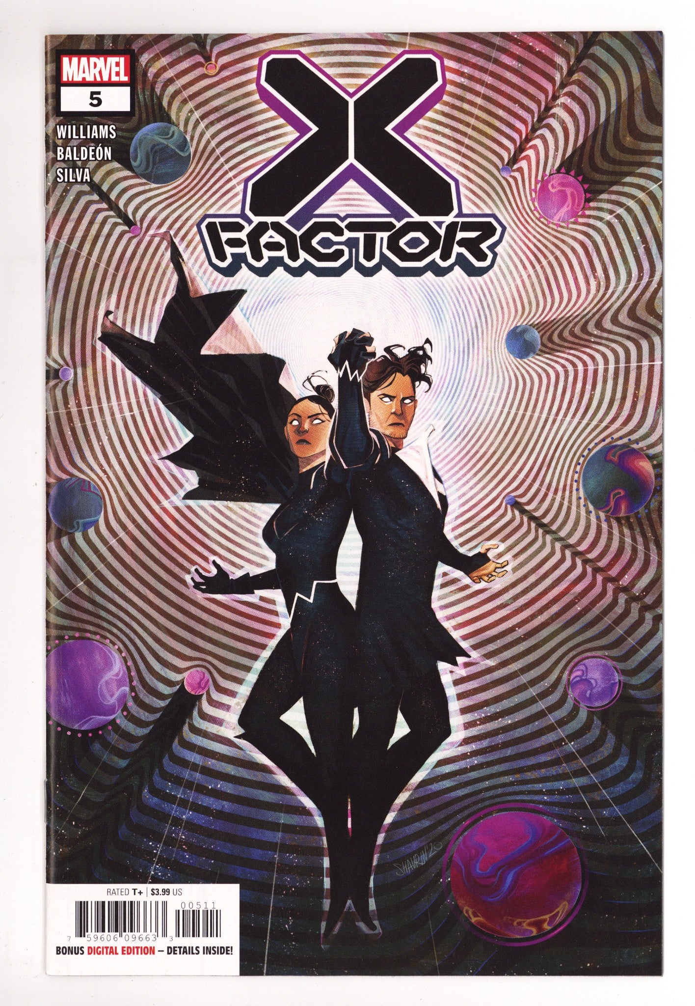 X-Factor Vol 4 5 High Grade (2021) 