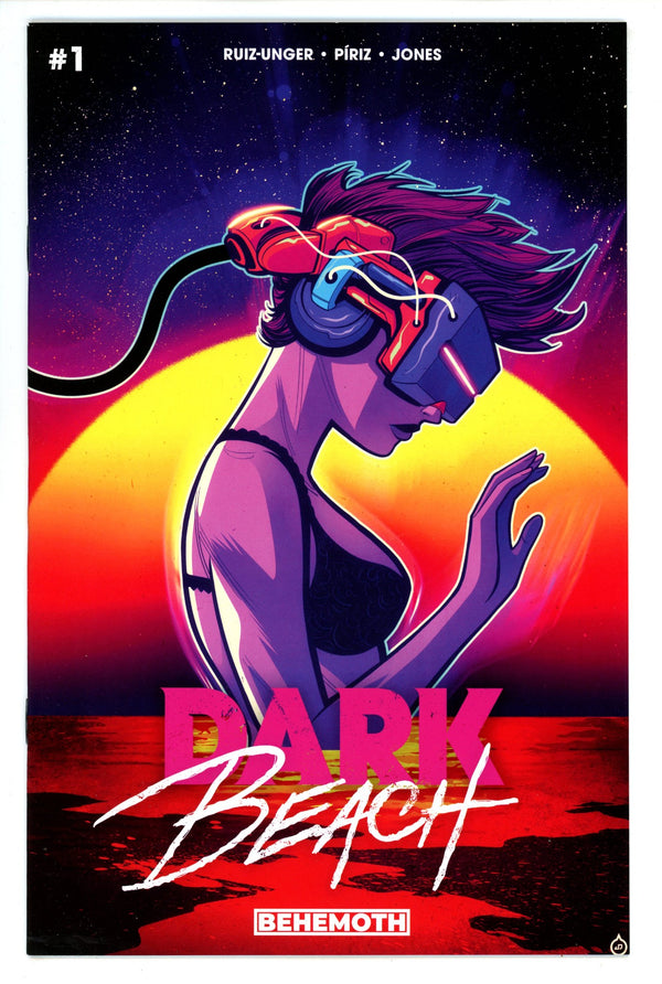Dark Beach 1 High Grade (2022) Doe Variant