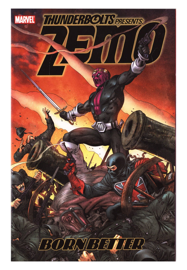 Thunderbolts Presents: Zemo - Born Better TPB     High Grade   (2007)