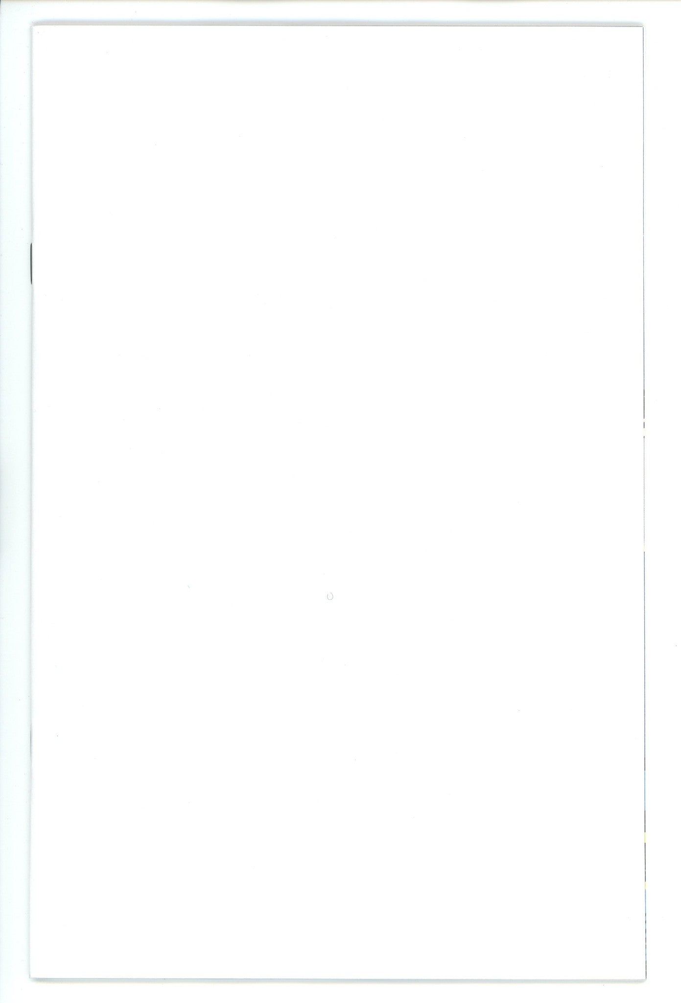 Detective Comics Vol 1 400 Facsimile Blank Variant (2024)