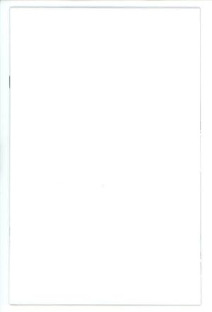 Detective Comics Vol 1 400 Facsimile Blank Variant (2024)