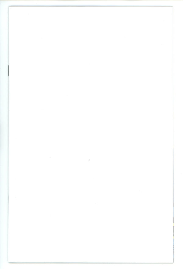 Detective Comics Vol 1 400 Facsimile Blank Variant (2024)