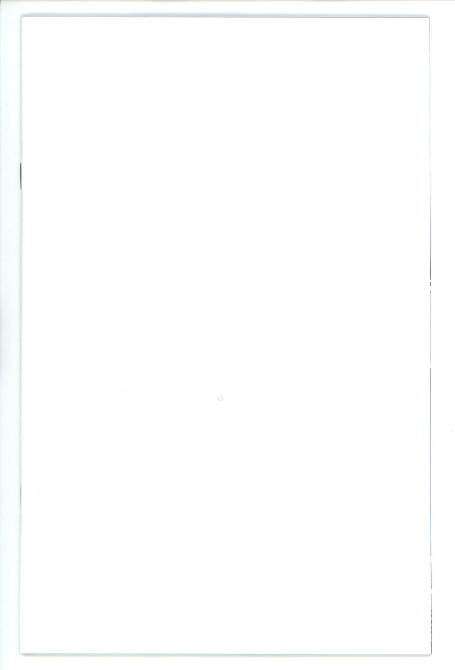 Detective Comics Vol 1 400 Facsimile Blank Variant (2024)