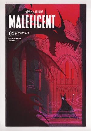 Disney Villains Maleficent 4 Stultz Variant (2026)