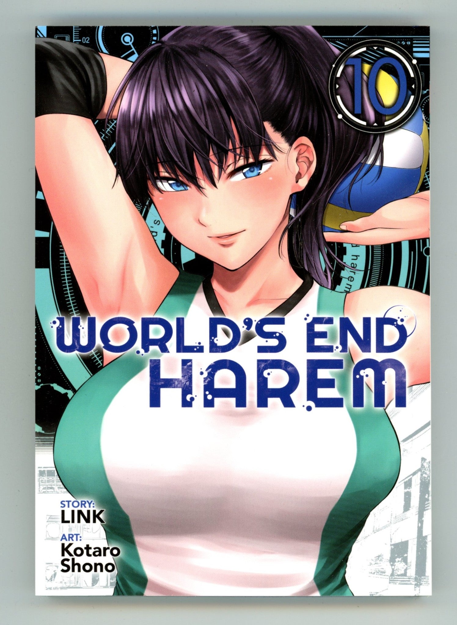 World's End Harem Vol 10 High Grade TPB (2021) 