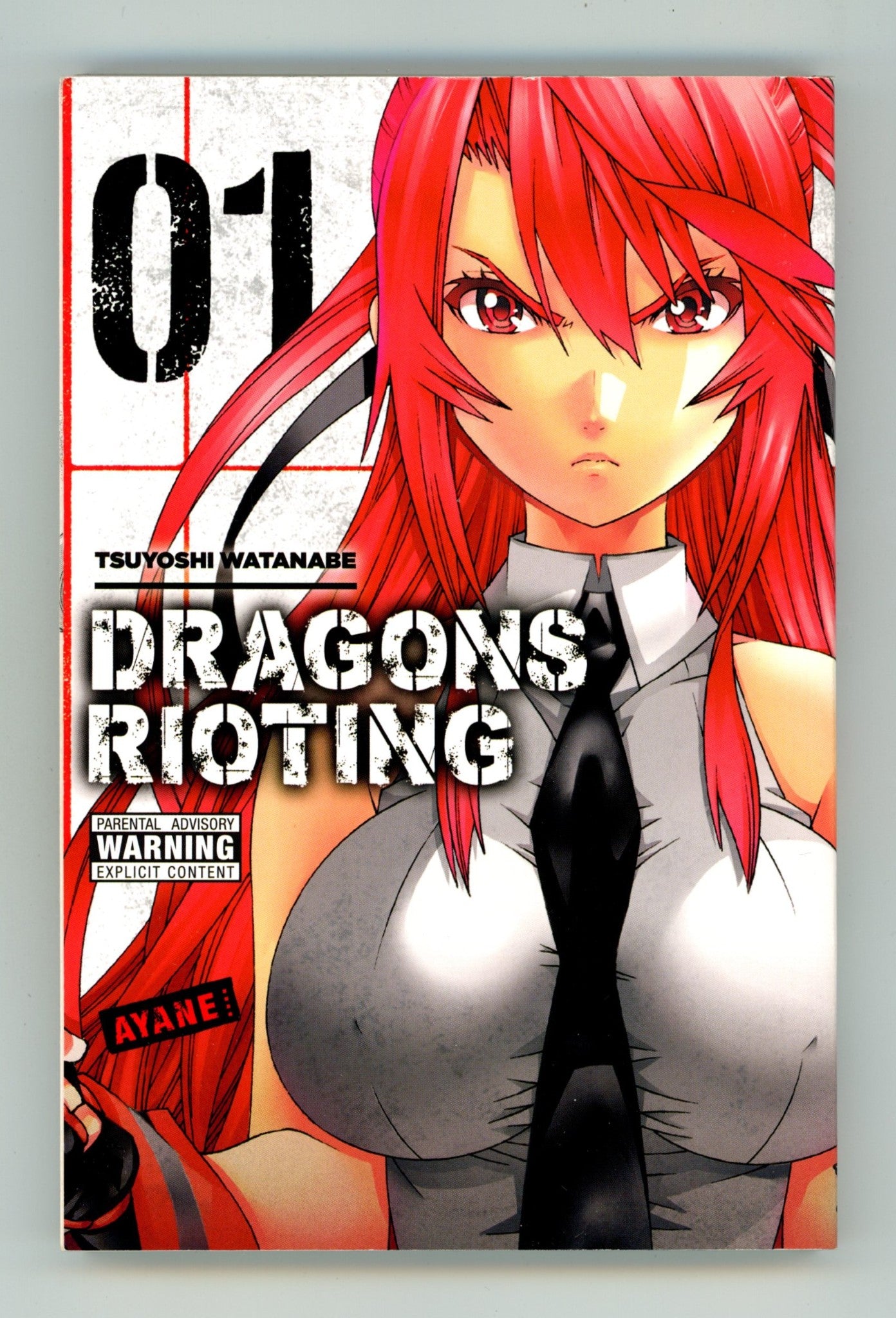 Dragons Rioting Vol 1 High Grade TPB (2015) 