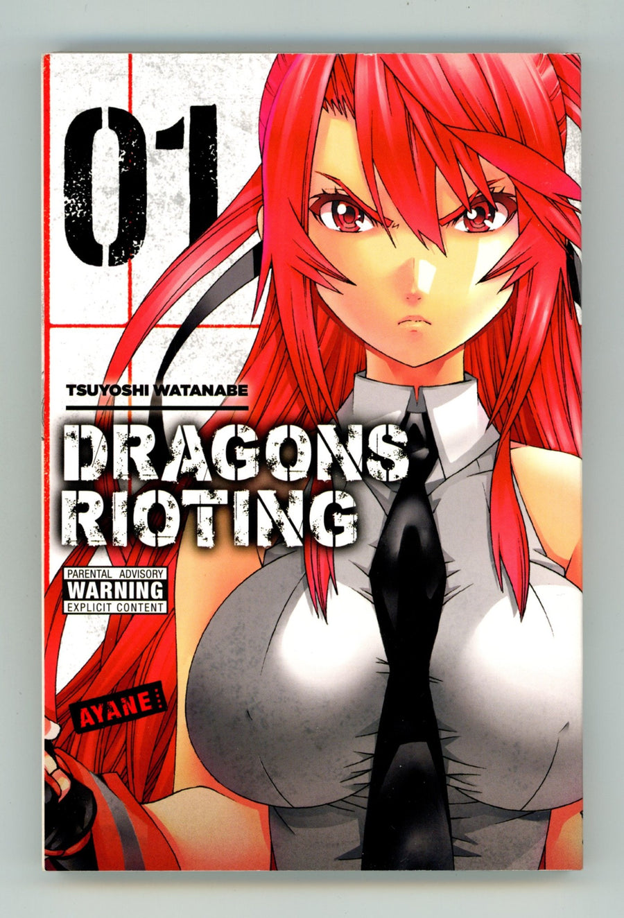 Dragons Rioting Vol 1 High Grade TPB (2015) 