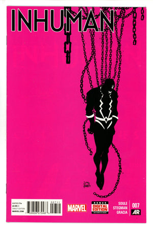 Inhuman 7 (2014)