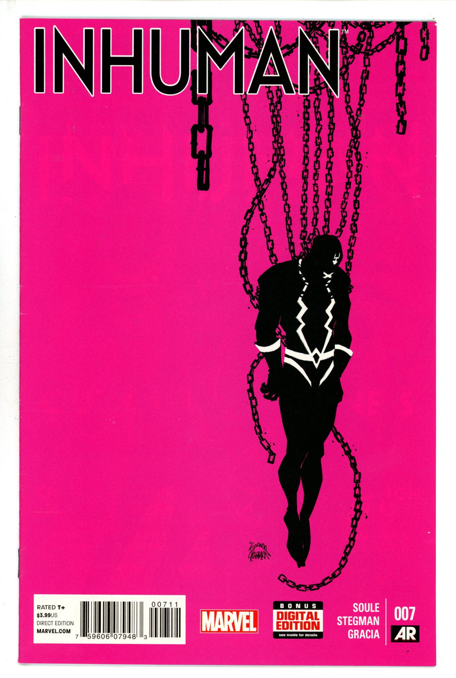 Inhuman 7 (2014)