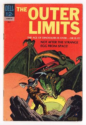 The Outer Limits 14 Low Grade (1967) 