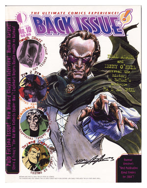 Back Issue! 10 Mid Grade (2005)