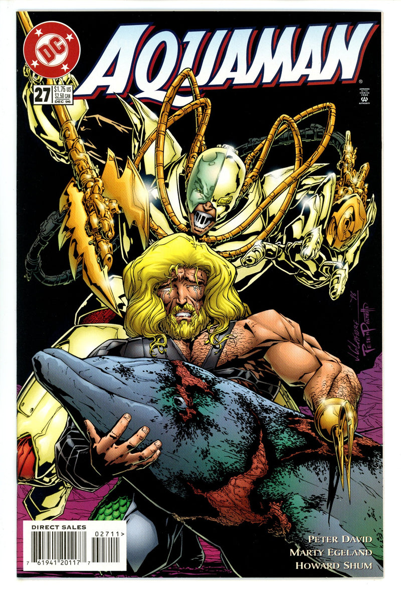 Aquaman Vol 5 27 (1996)