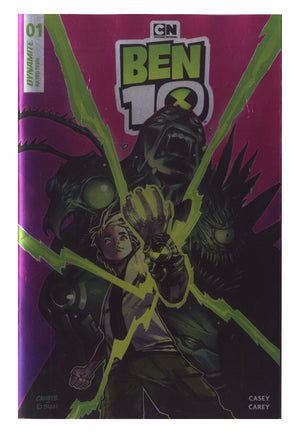 Ben 10 1 Canete Foil Incentive (2026)