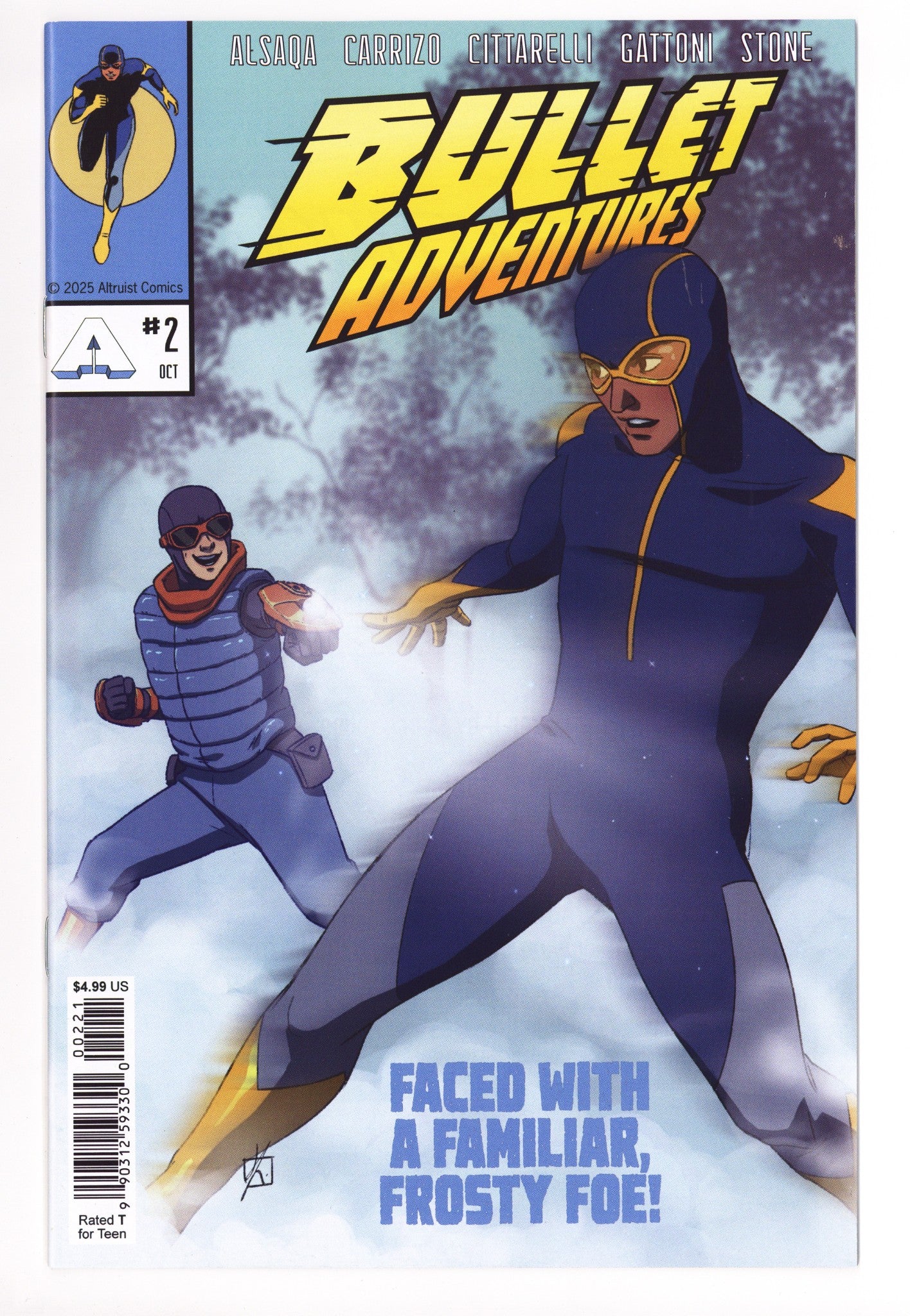 Bullet Adventures 2 Kane Variant (2025)