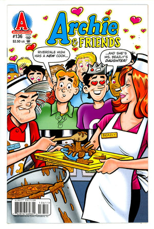 Archie & Friends 136 High Grade (2009)
