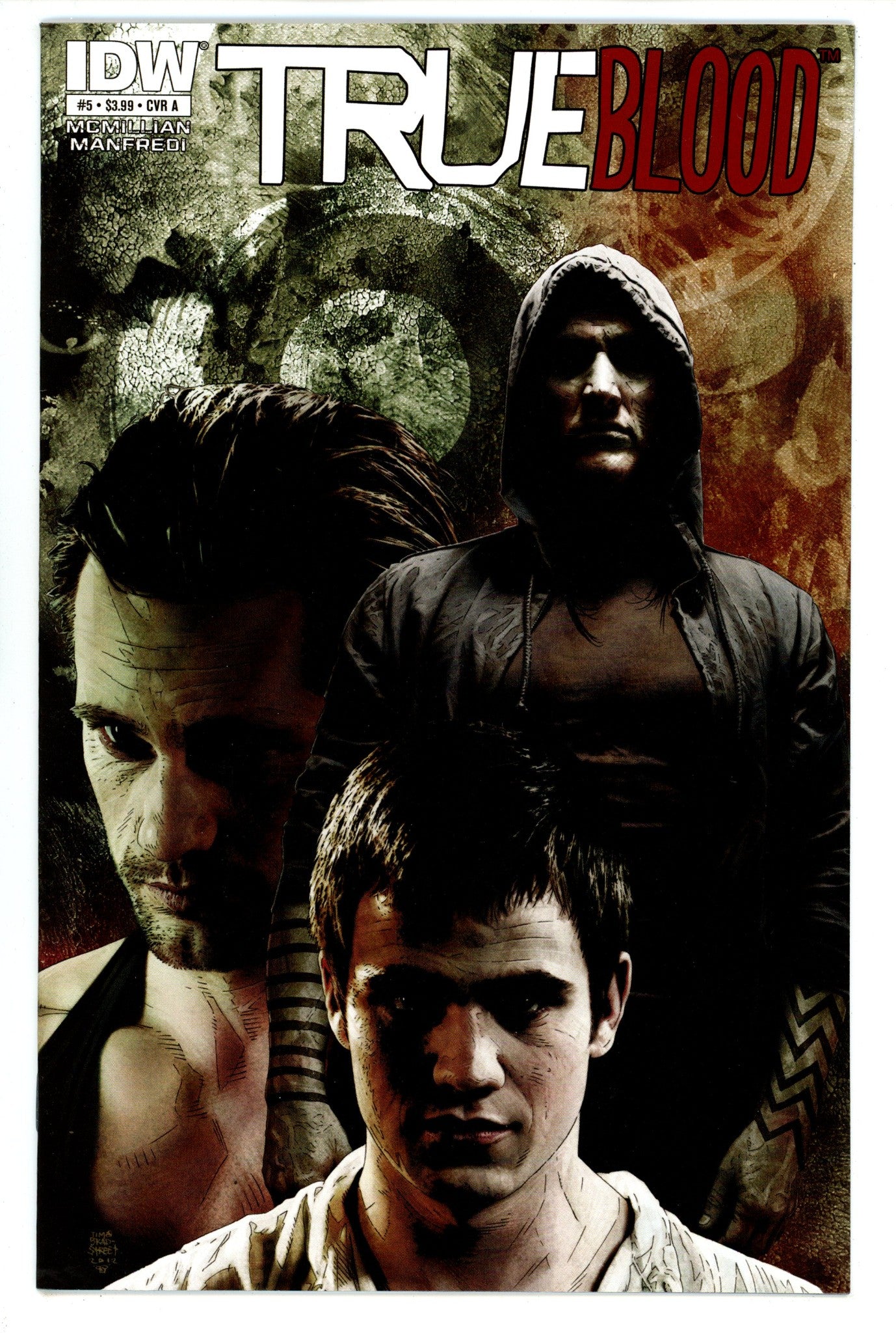 True Blood Vol 3 5 High Grade (2012) 