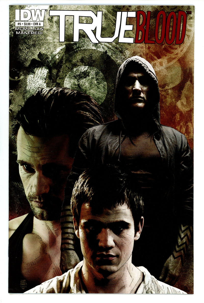 True Blood Vol 3 5 High Grade (2012) 