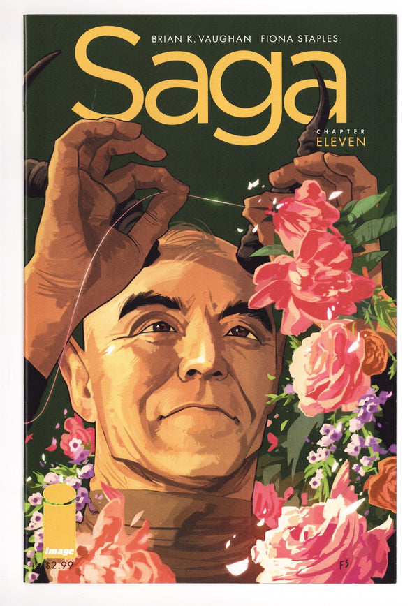 Saga 11 High Grade (2013)