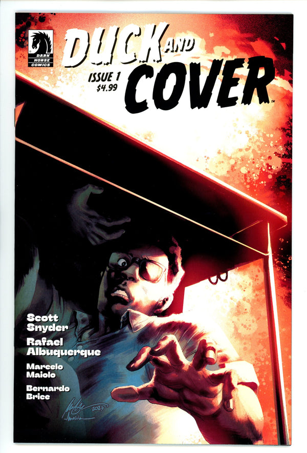 Duck And Cover 1 (2024)