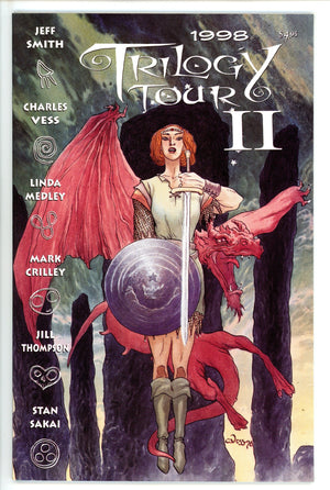 The Trilogy Tour II 1 (1998)