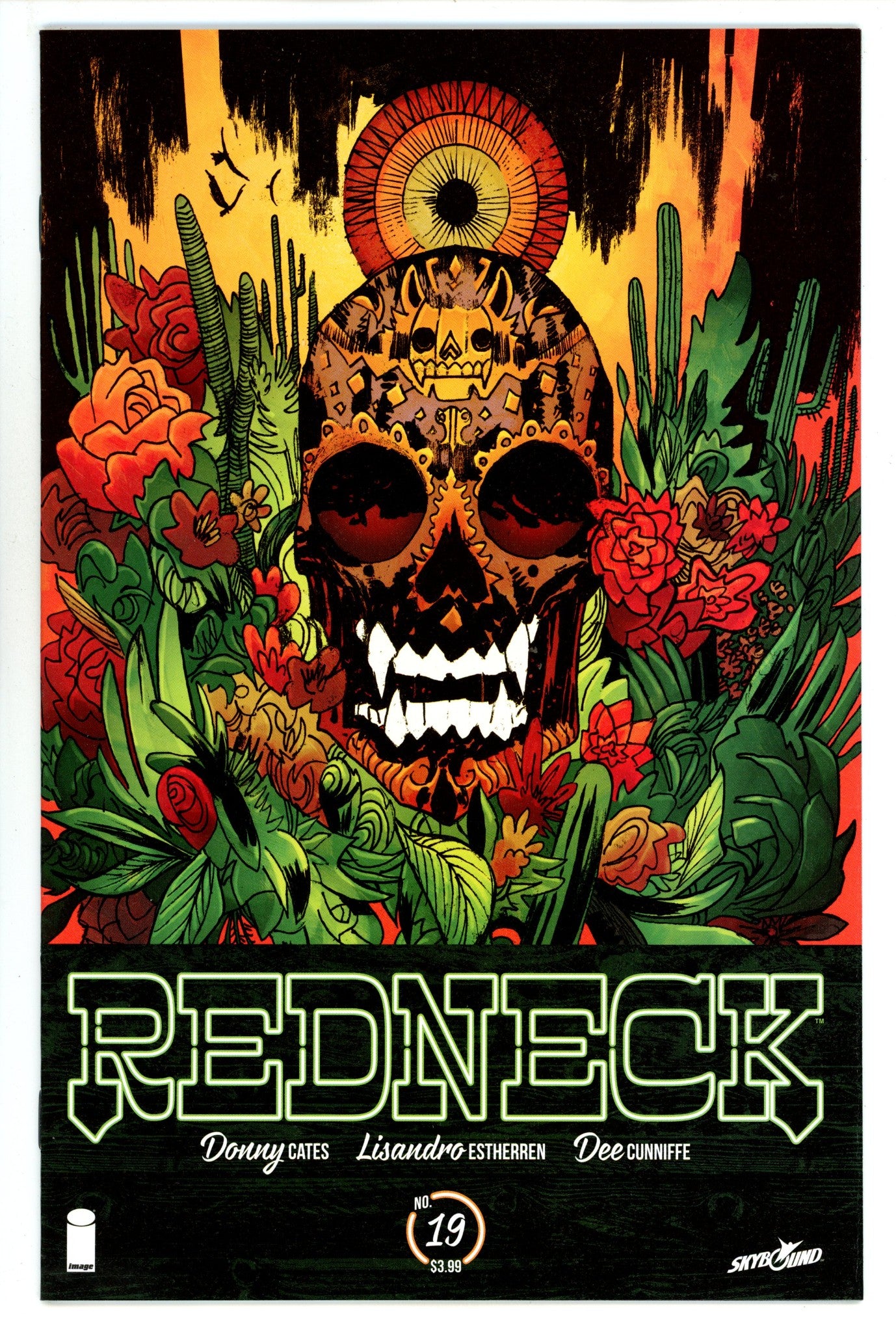 Redneck   19  High Grade   (2019)        