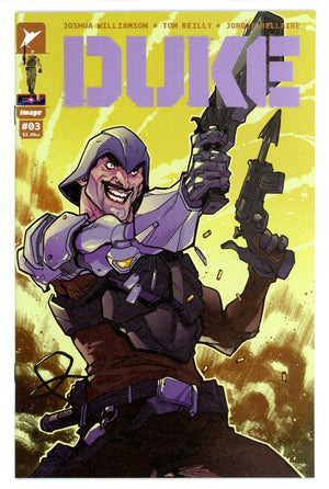 Duke 3 Kerschl Spoiler Incentive Variant NM (2024)