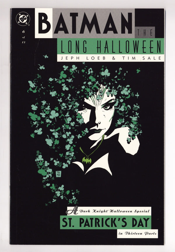 Batman: The Long Halloween 6 VF+ (8.5) (1997)