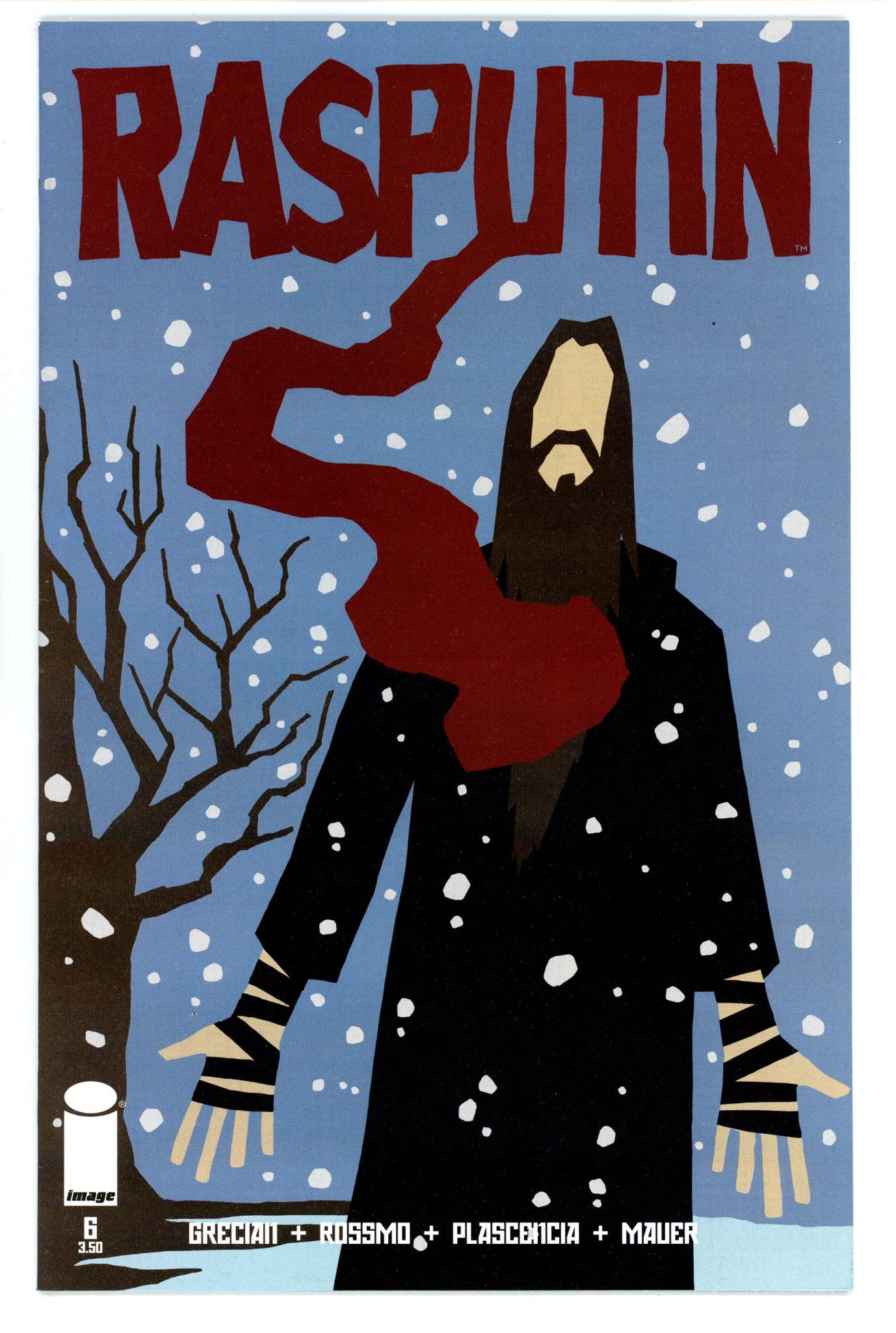 Rasputin 6 High Grade (2015) Haun Variant 