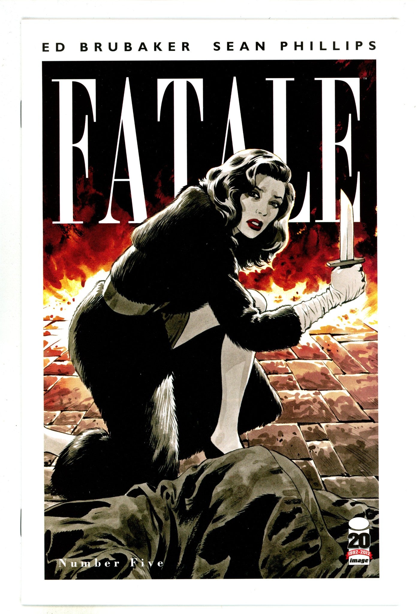 Fatale 5 High Grade (2012) 