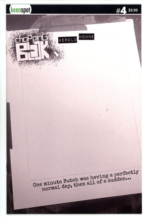 Chopping Block 4 Blank Variant (2023)