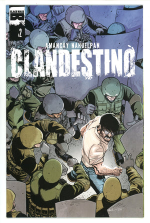 Clandestino 2 High Grade (2016)
