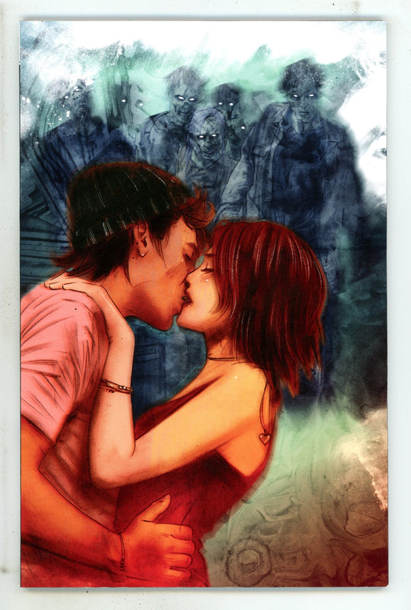 Graveyard Club: Fresh Blood 1 Lotay Virgin Incentive Variant NM (2025)