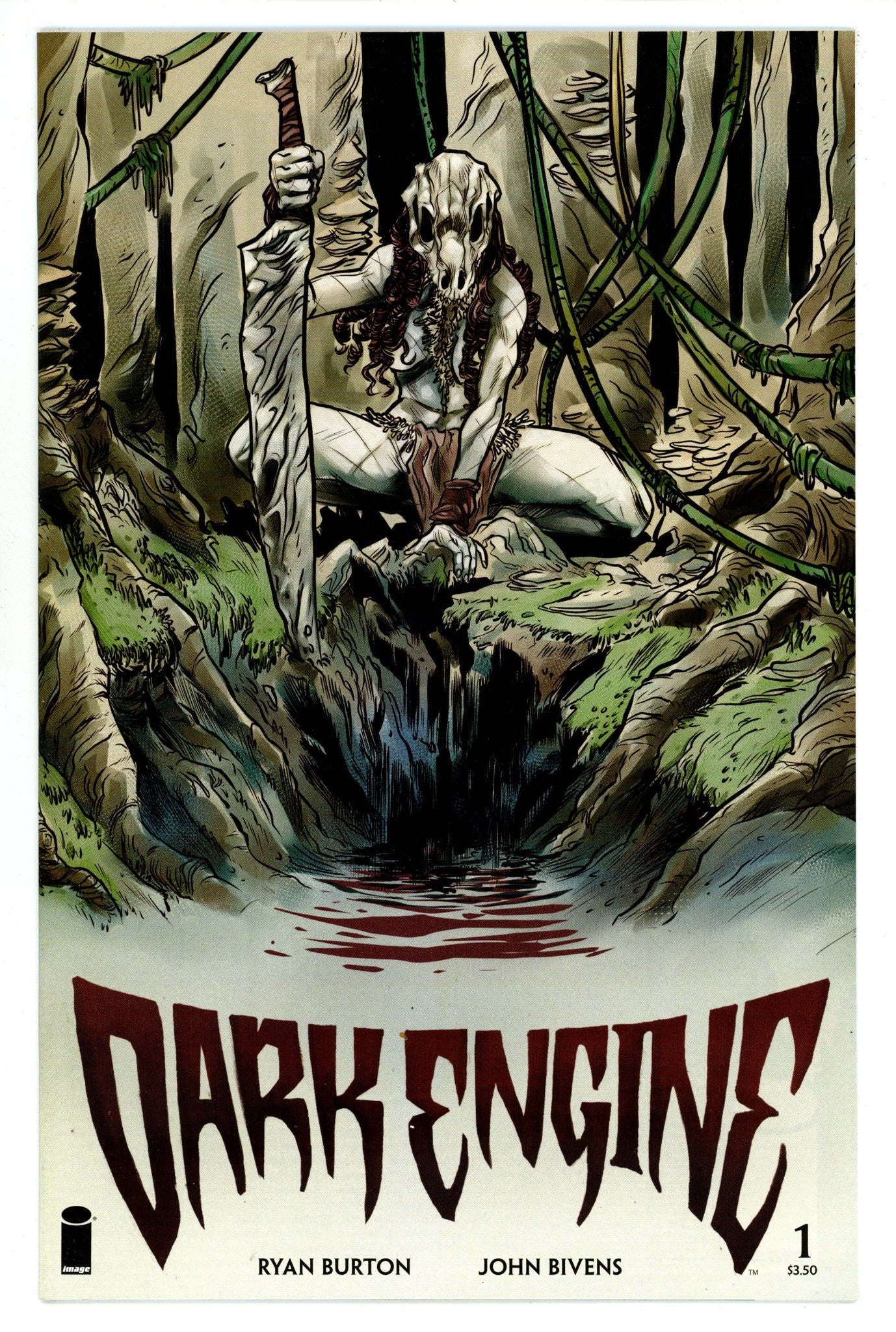 Dark Engine 1 High Grade (2014) 