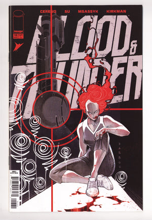 Blood & Thunder 13 Darboe Incentive NM- (2026)