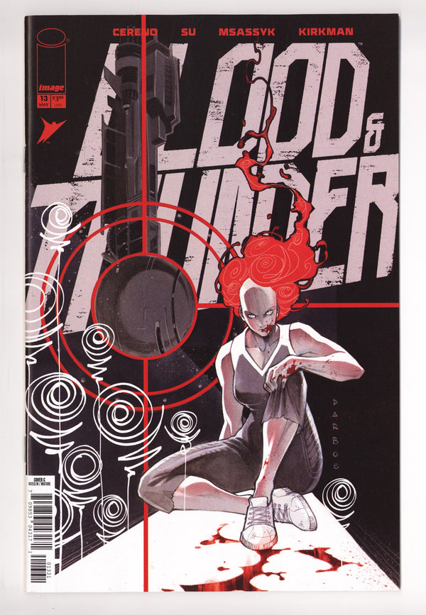 Blood & Thunder 13 Darboe Incentive NM- (2026)