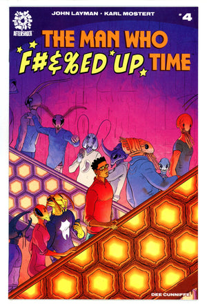 The Man Who F#&%ed Up Time 4 High Grade (2020)